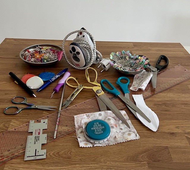 Mes outils indispensables