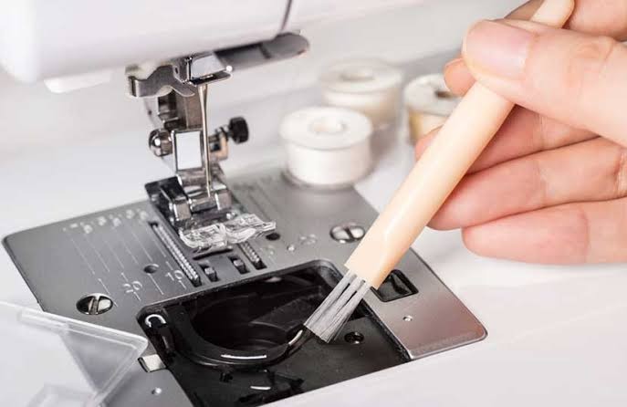 Prendre soin de sa machine à coudre